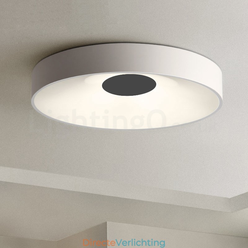 Moderne ronde plafondlampen met mode-inbouw