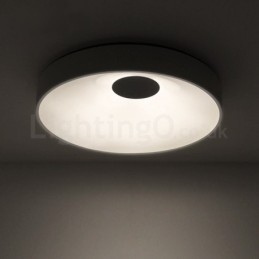 Moderne ronde plafondlampen met mode-inbouw