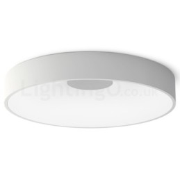 Moderne ronde plafondlampen met mode-inbouw