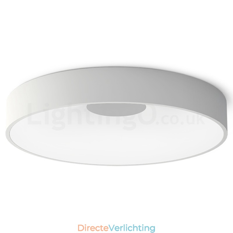 Moderne ronde plafondlampen met mode-inbouw