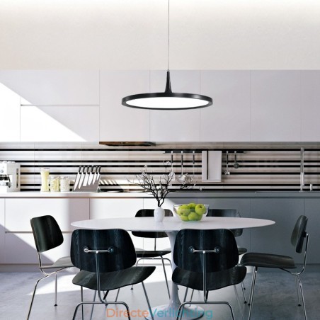 Ultradunne stijl Nordic Fashion enkele kop hanglamp Ultradunne stijl Nordic Fashion enkele kop hanglamp