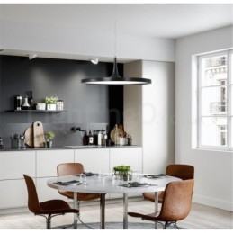 Ultradunne stijl Nordic Fashion enkele kop hanglamp