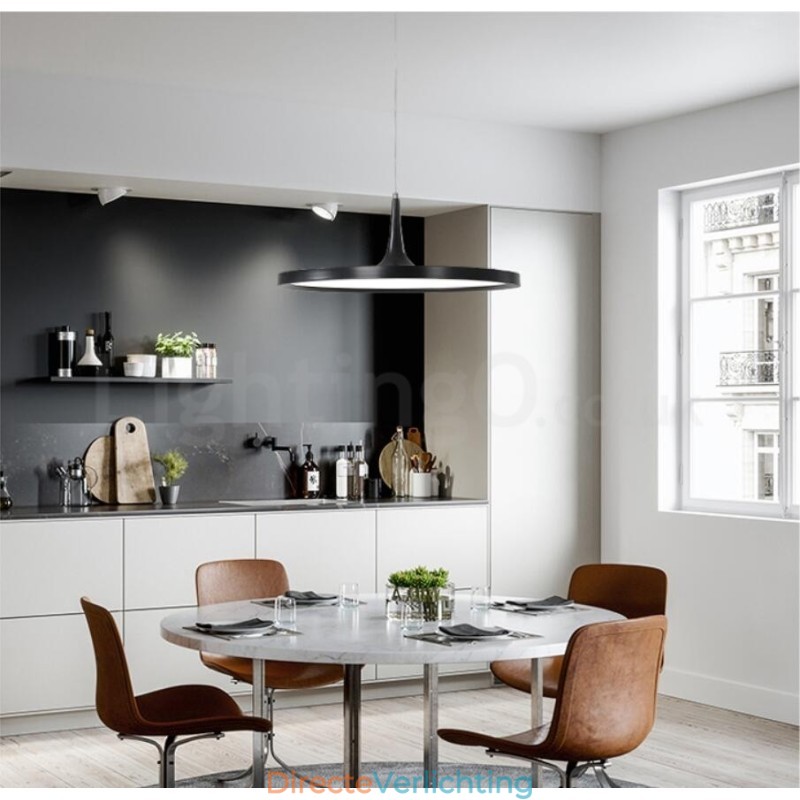 Ultradunne stijl Nordic Fashion enkele kop hanglamp