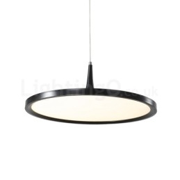 Ultradunne stijl Nordic Fashion enkele kop hanglamp