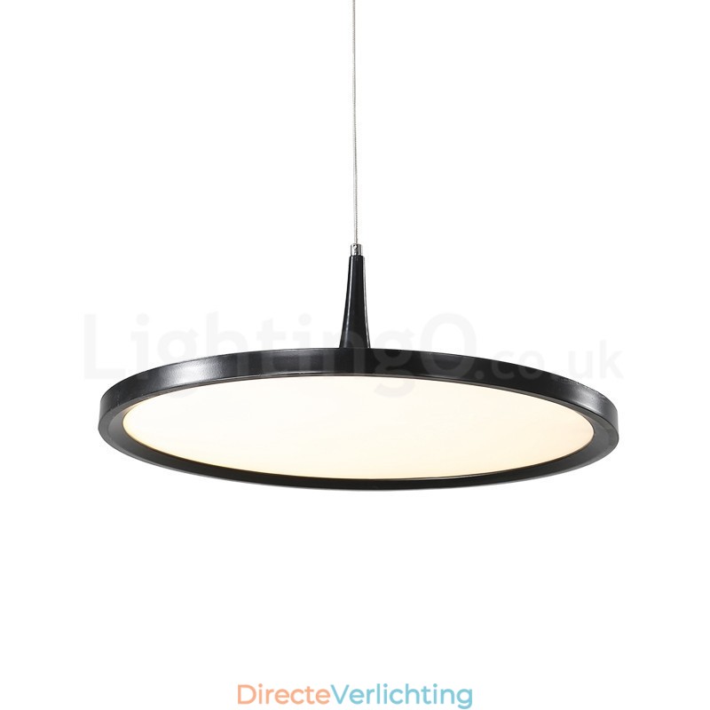 Ultradunne stijl Nordic Fashion enkele kop hanglamp