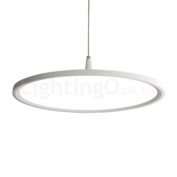 Ultradunne stijl Nordic Fashion enkele kop hanglamp