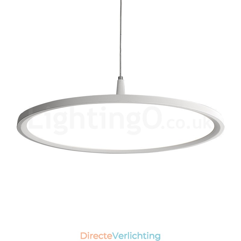 Ultradunne stijl Nordic Fashion enkele kop hanglamp