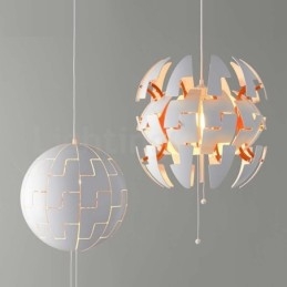 Nordic moderne kroonluchter bol hanglamp