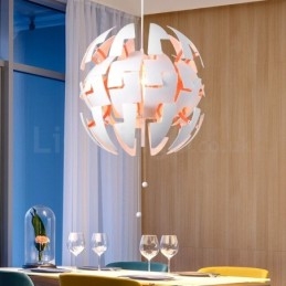 Nordic moderne kroonluchter bol hanglamp