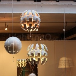 Nordic moderne kroonluchter bol hanglamp
