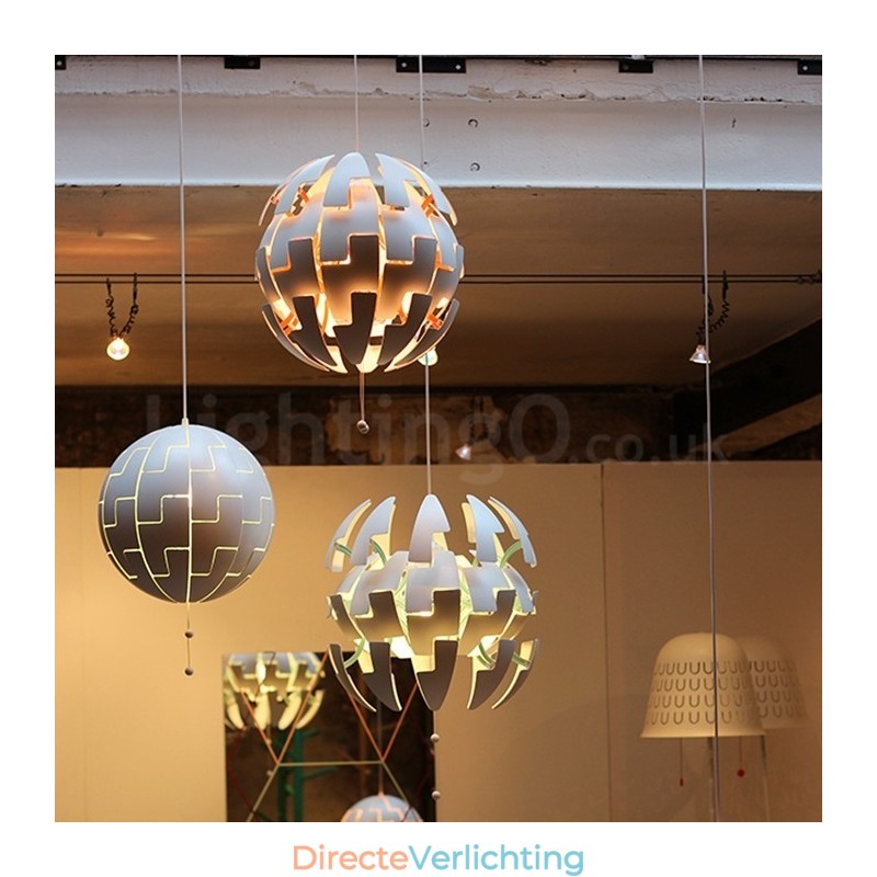 Nordic moderne kroonluchter bol hanglamp