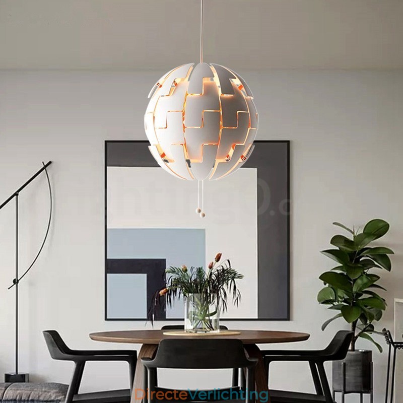 Nordic moderne kroonluchter bol hanglamp