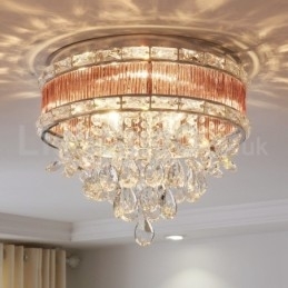 Dit jaar moderne mode kristal plafondlampen