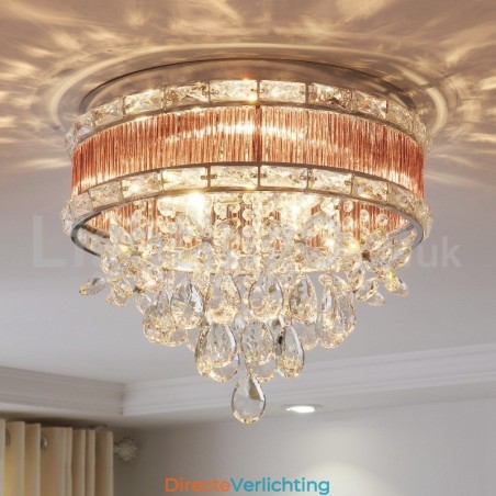 Dit jaar moderne mode kristal plafondlampen Dit jaar moderne mode kristal plafondlampen