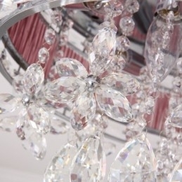Dit jaar moderne mode kristal plafondlampen