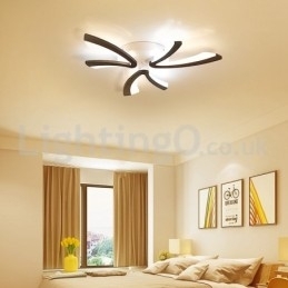 Hot Sale 3 lampen Mode Moderne Plafondlampen