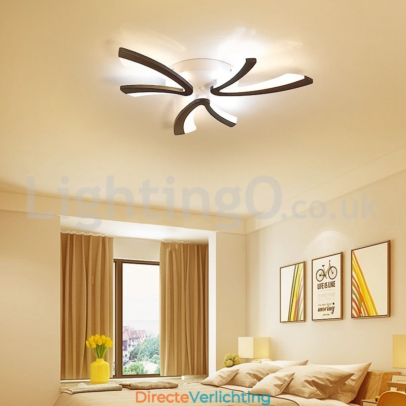 Hot Sale 3 lampen Mode Moderne Plafondlampen