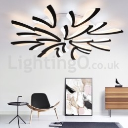 Nieuwste 12 lampen elegante moderne plafondlampen
