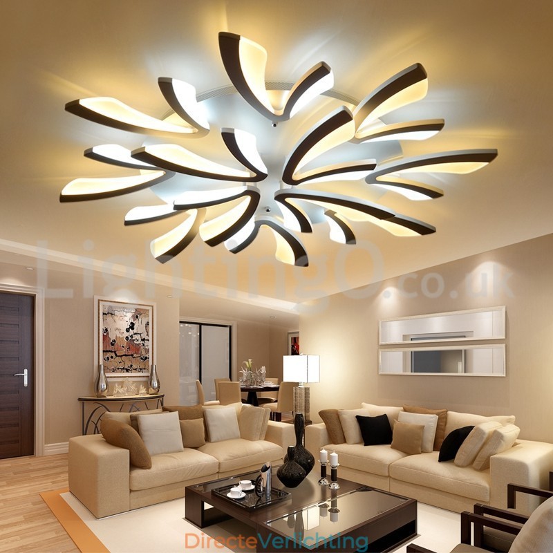 Nieuwste 12 lampen elegante moderne plafondlampen