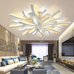 Nieuwste 12 lampen elegante moderne plafondlampen