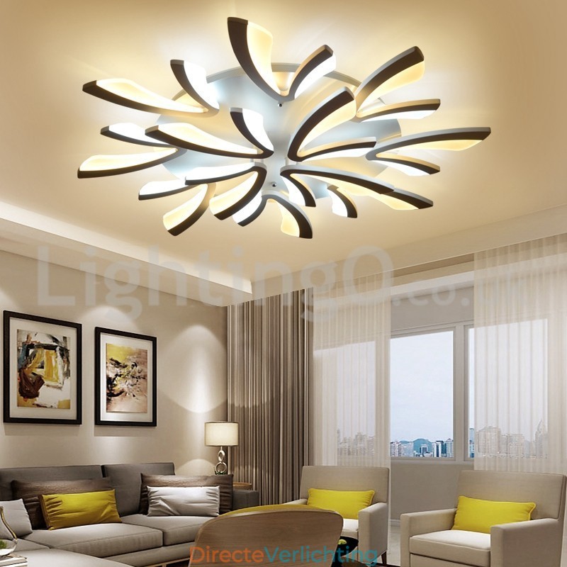 Nieuwste 12 lampen elegante moderne plafondlampen