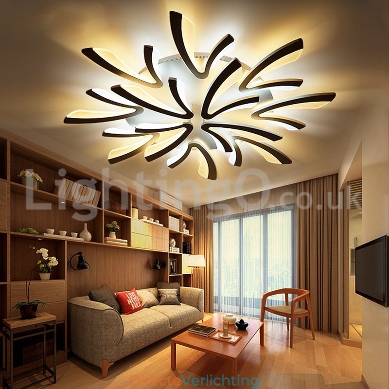 Nieuwste 12 lampen elegante moderne plafondlampen