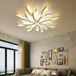 Nieuwste 12 lampen elegante moderne plafondlampen