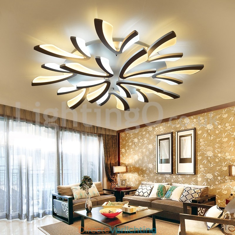 Nieuwste 12 lampen elegante moderne plafondlampen