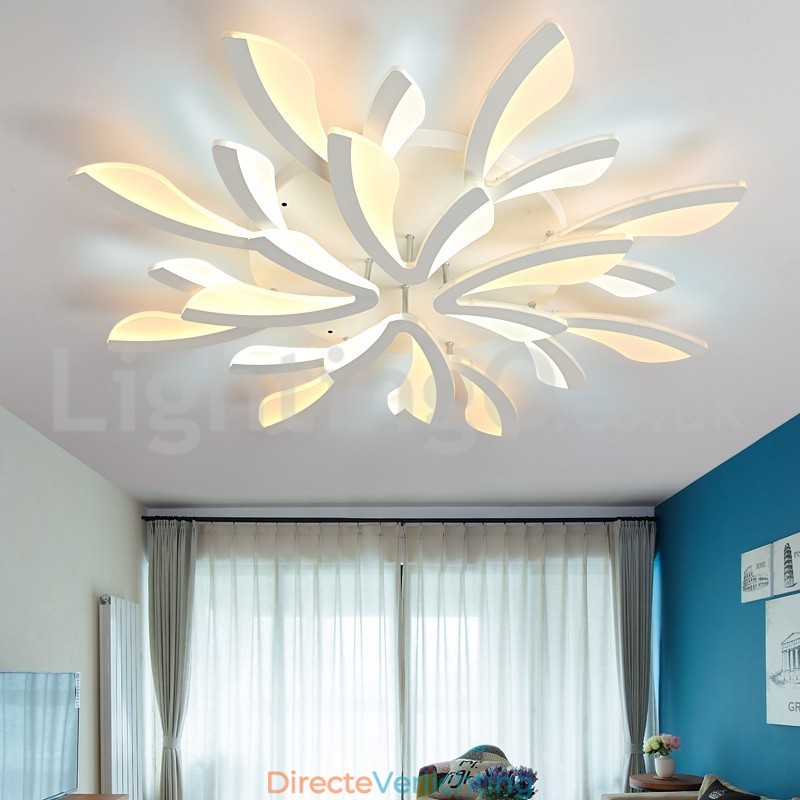 Nieuwste 12 lampen elegante moderne plafondlampen