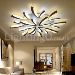 Nieuwste 12 lampen elegante moderne plafondlampen