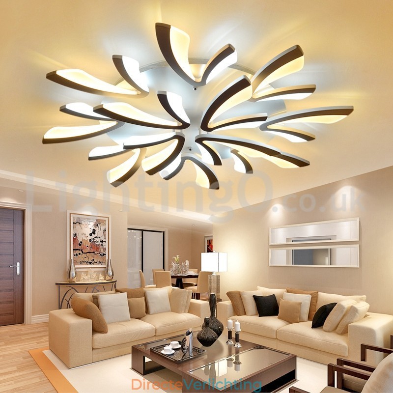 Nieuwste 12 lampen elegante moderne plafondlampen