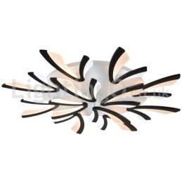 Nieuwste 12 lampen elegante moderne plafondlampen