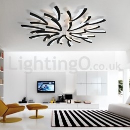 Persoonlijkheid 15 lampen Elegante moderne plafondlampen
