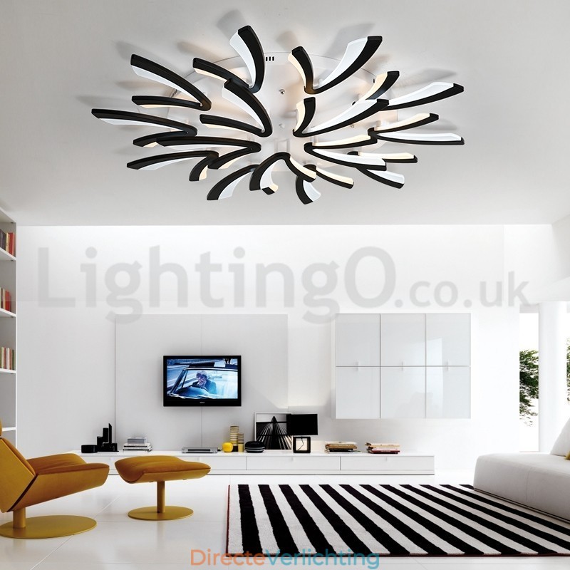 Persoonlijkheid 15 lampen Elegante moderne plafondlampen