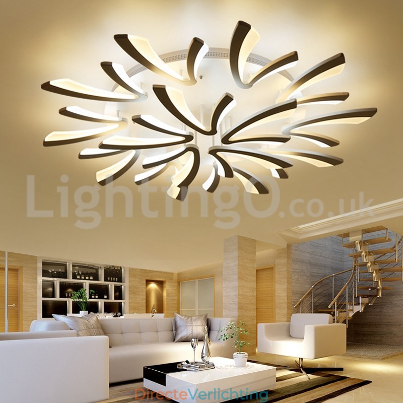 Persoonlijkheid 15 lampen Elegante moderne plafondlampen