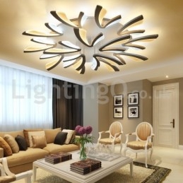 Persoonlijkheid 15 lampen Elegante moderne plafondlampen