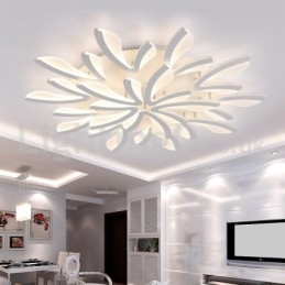 Persoonlijkheid 15 lampen Elegante moderne plafondlampen