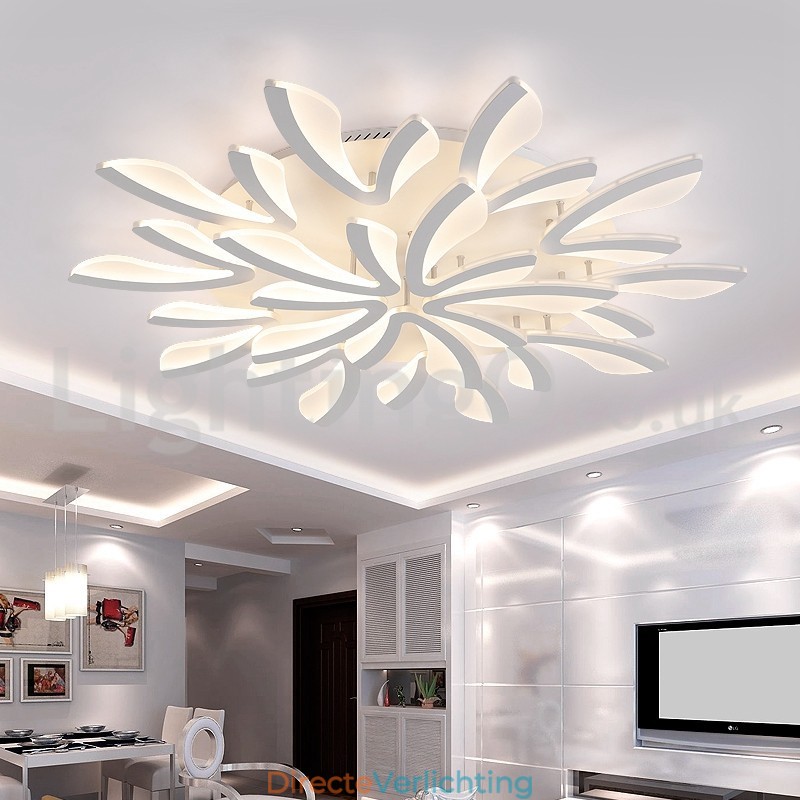 Persoonlijkheid 15 lampen Elegante moderne plafondlampen
