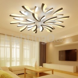 Persoonlijkheid 15 lampen Elegante moderne plafondlampen