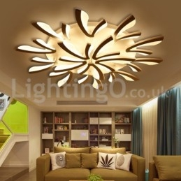 Persoonlijkheid 15 lampen Elegante moderne plafondlampen