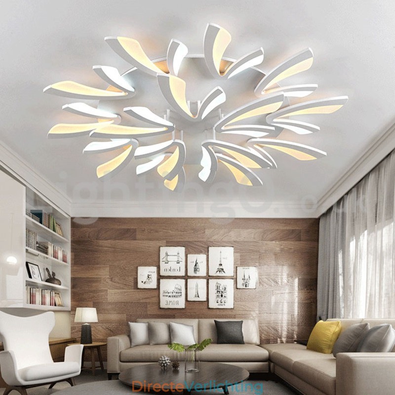 Persoonlijkheid 15 lampen Elegante moderne plafondlampen
