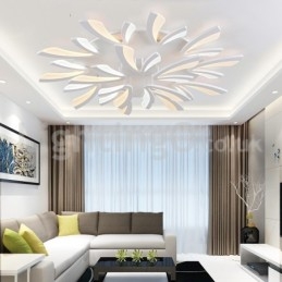 Persoonlijkheid 15 lampen Elegante moderne plafondlampen