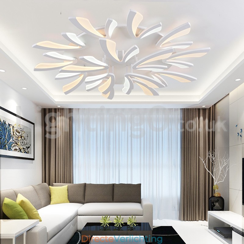 Persoonlijkheid 15 lampen Elegante moderne plafondlampen