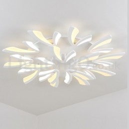 Persoonlijkheid 15 lampen Elegante moderne plafondlampen