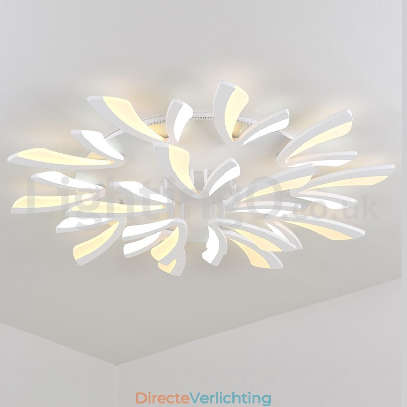 Persoonlijkheid 15 lampen Elegante moderne plafondlampen