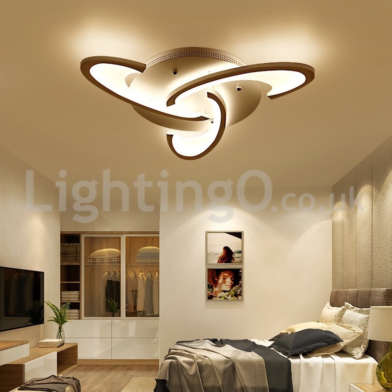 3 lampen moderne plafondlampen