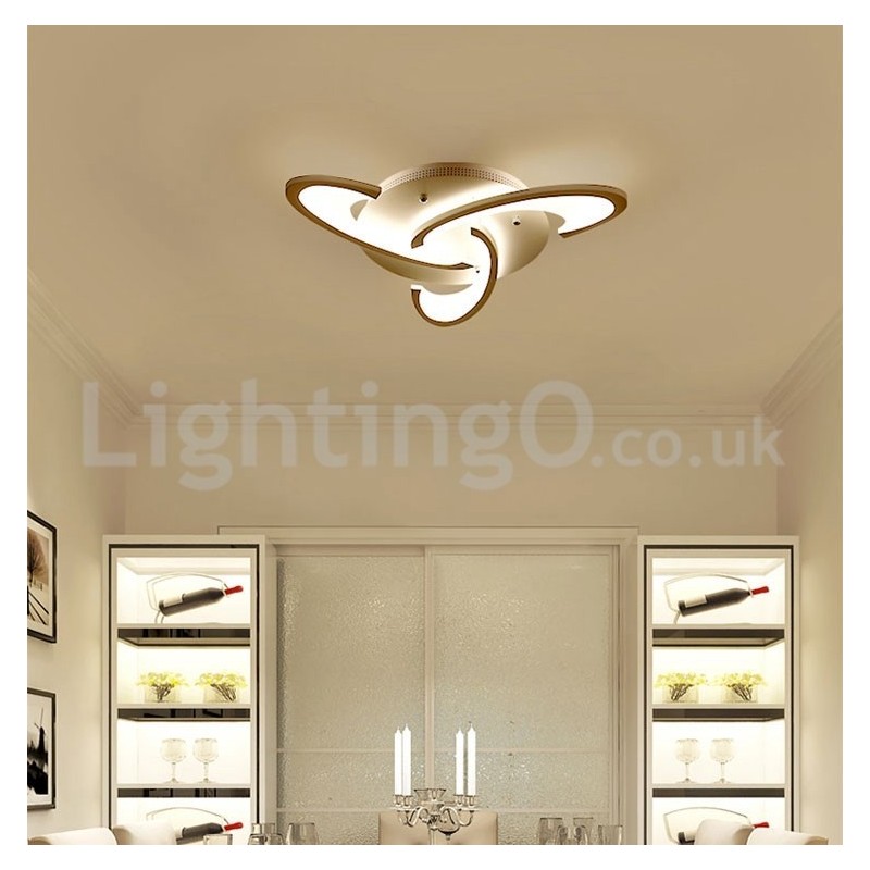 3 lampen moderne plafondlampen