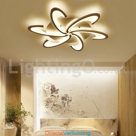 Goedkope 6-lamps moderne plafondlampen Goedkope 6-lamps moderne plafondlampen