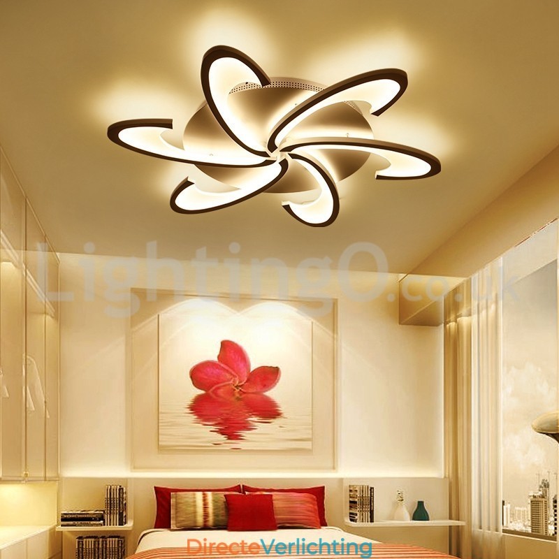 Goedkope 6-lamps moderne plafondlampen