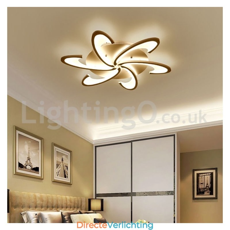 Goedkope 6-lamps moderne plafondlampen